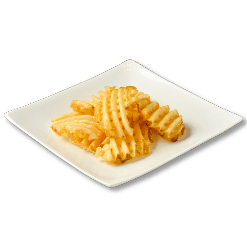 ワッフルポテト